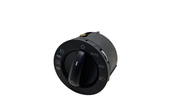 Audi A6 S6 C6 4F Light switch 4F1941531D