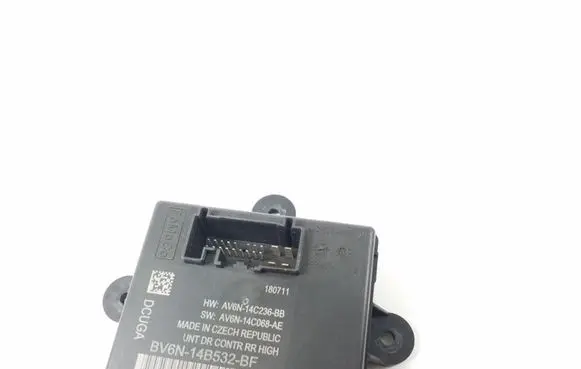 Ford Focus Door control unit/module BV6N14B532BF