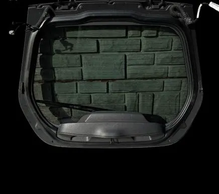 Volvo C30 Truck tailgate 