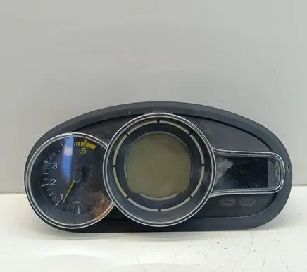 Renault Megane III Speedometer (instrument cluster) A2C31196200