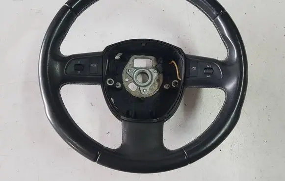 Audi A3 S3 8P Steering wheel III8P0419091DEIII 8P0419091DE 8P0419091DEWVG