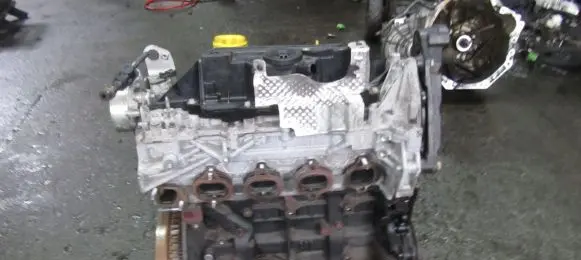 Nissan Qashqai Engine R9ME414