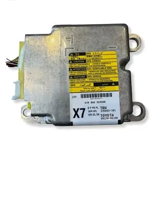 Toyota Auris E180 Airbag control unit/module 8917002J40