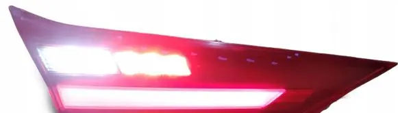 BMW 1 F40 Tailgate rear/tail lights