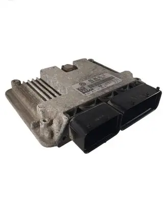 Volkswagen Golf V Engine control unit/module 03G906021LD 0281013187