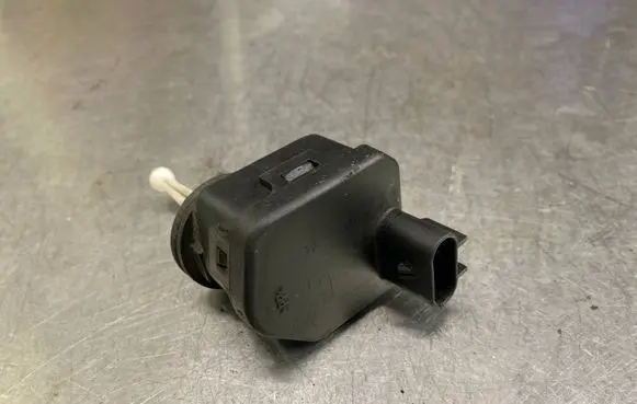 Opel Astra G Headlight level adjustment motor 007878