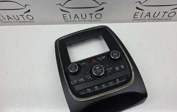 Dodge Durango III Climate control unit P68333643AA 80991315 X99154000XX