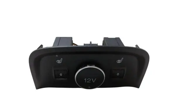 Ford Focus Seat heating switch BM51A047A03B CM5T19K31AA