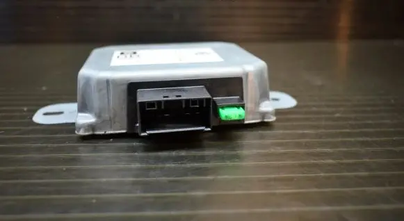 GPS navigation control unit/module