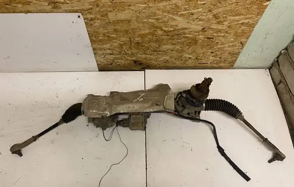 Volkswagen Touran I Steering rack 0273010054 1K1909144M