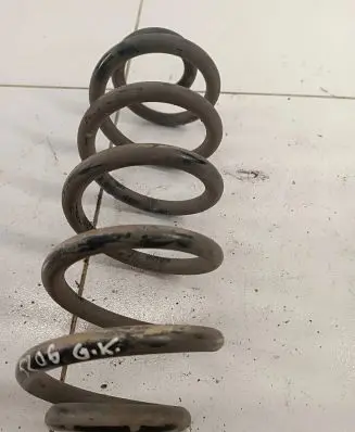 Opel Astra K Rear coil spring N0code