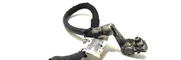 Opel Meriva B Negative earth cable (battery) 13335596