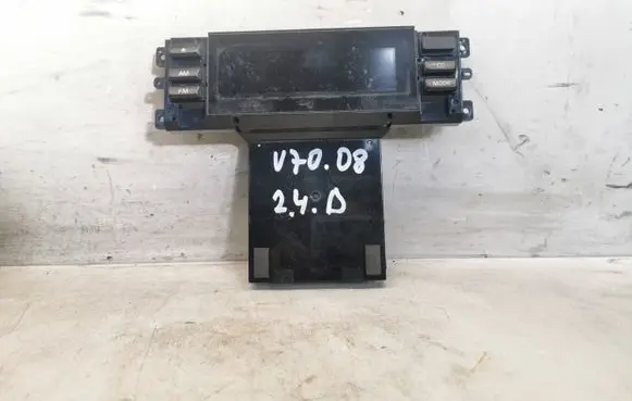 Volvo V70 Screen/display/small screen 1707170 30797715