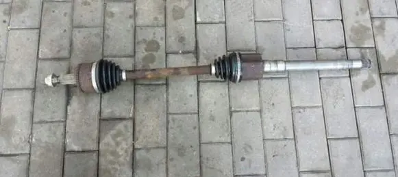 Land Rover Range Rover Sport L320 Front driveshaft TDB500100 LR025869