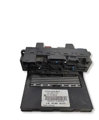 Mercedes-Benz C W203 Fuse module 2035451701 5DK00848540
