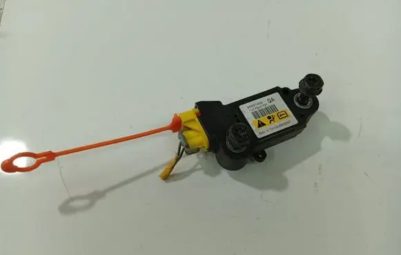 Opel Antara Airbag deployment crash/impact sensor 96631484