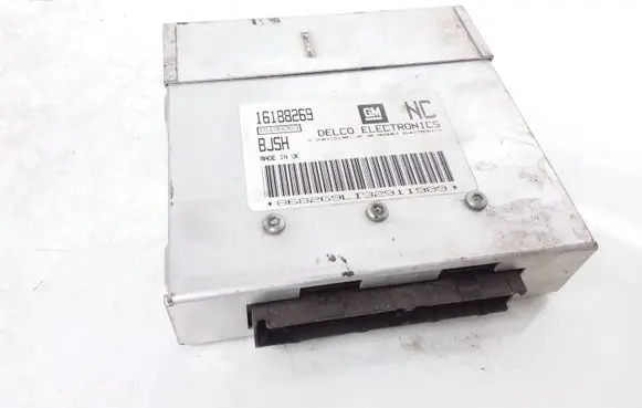 Opel Tigra A Engine control unit/module 16188269