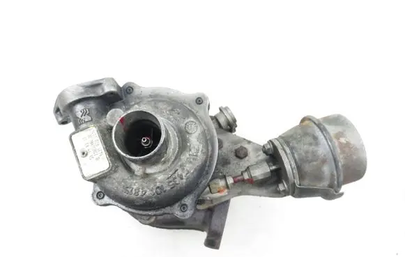 Fiat Doblo Turbo 54359700014 55198317