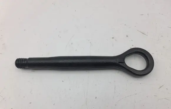 Lexus IS III XE30 Towing hook eye 