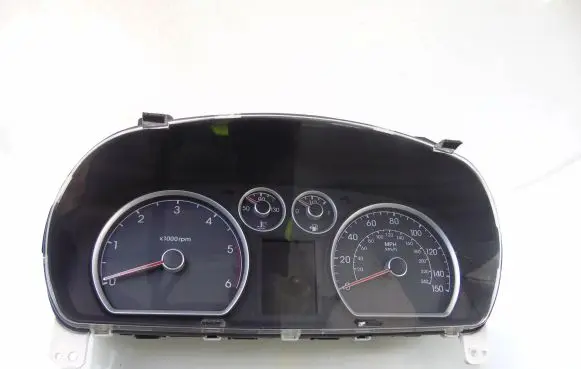 Speedometer (instrument cluster)