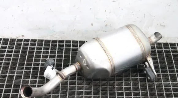 KIA Picanto Rear muffler/silencer tail pipe 