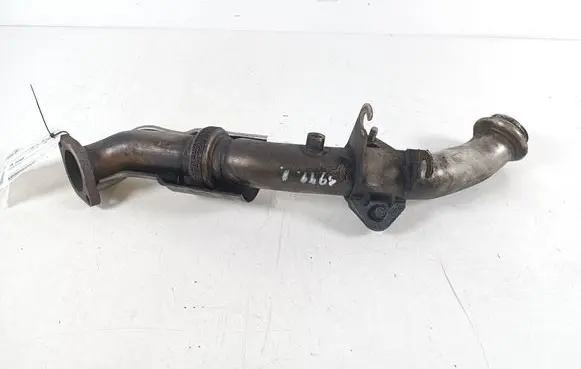 Jaguar XF X250 Muffler/silencer 9X235E212AB