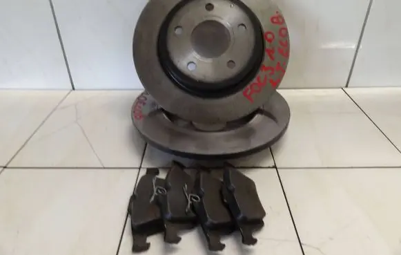 Ford Focus Front brake disc