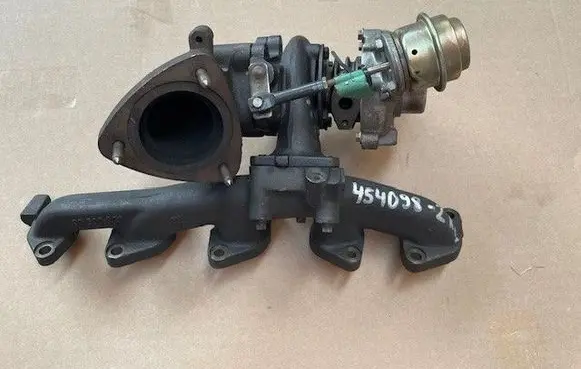 Opel Astra G Turbo 4540982KG