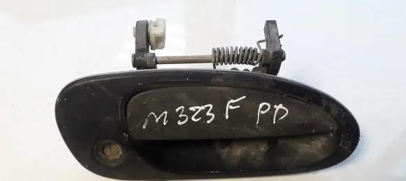 Mazda 323 F Front door exterior handle