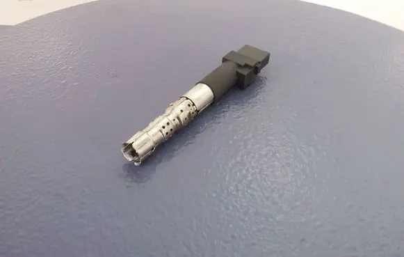 Volkswagen Sharan High voltage ignition coil 358000001