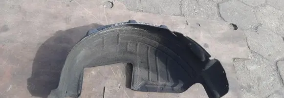 Ford Galaxy Rear arch fender liner splash guards 