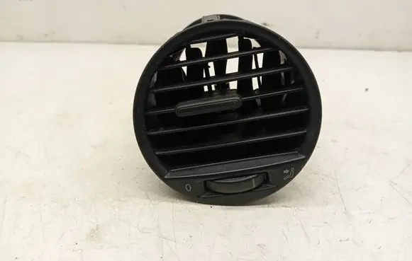 Dash center air vent grill