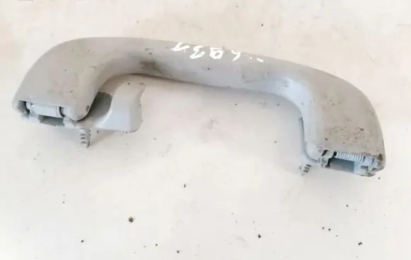 Rear interior roof grab handle