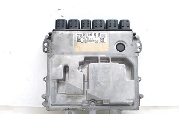 Mercedes-Benz E W213 Engine control unit/module A6549003200 A6549012600