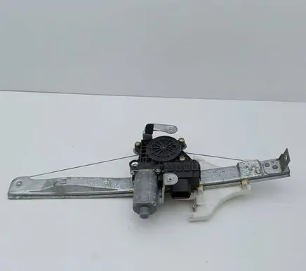 Ford Mondeo Mk III Rear door window regulator with motor 0130821773