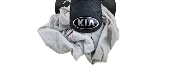 KIA Telluride Steering wheel airbag 80100S9000WK 80100S9000 S956900020WK