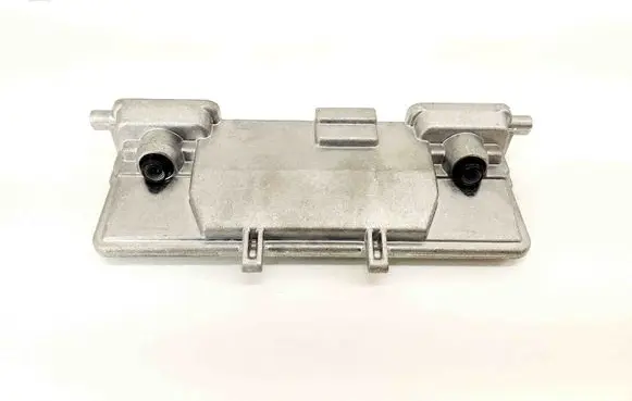 Windshield/windscreen camera