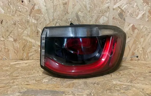 Jeep Compass Rear/tail lights 010613B P55112682AC 100HTC406215