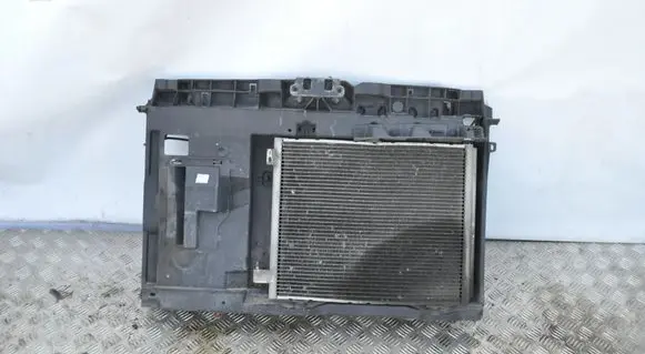 Peugeot 208 I Radiator set 