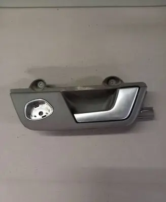 Audi A4 S4 B6 8E 8H Rear door interior handle 8E0839020