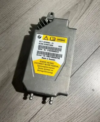 BMW 5 GT F07 Airbag control unit/module 319239985012 9239985