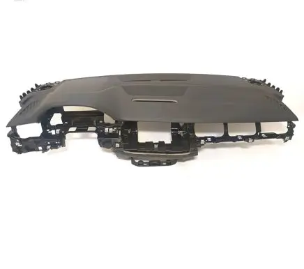 Audi Q7 4M Dashboard