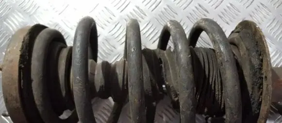 BMW X5 E53 Front coil spring