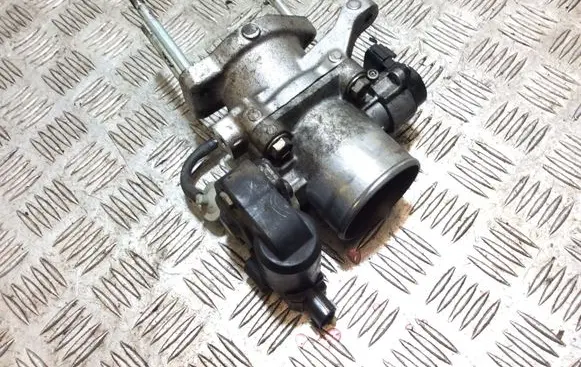 Toyota Hilux (AN10, AN20, AN30) Electric throttle body valve 1923002010