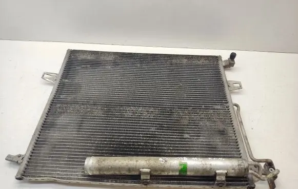 Mercedes-Benz ML W164 A/C cooling radiator (condenser) A2515000054