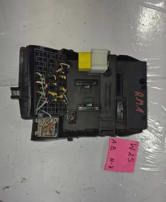 Renault Megane I Fuse box set 7703397911 8200029340B S10502510G