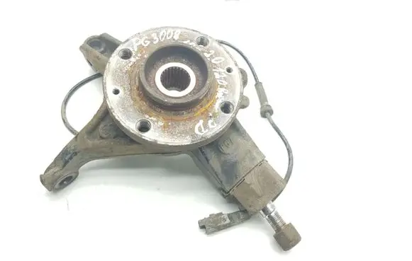 Peugeot 3008 I Front wheel hub