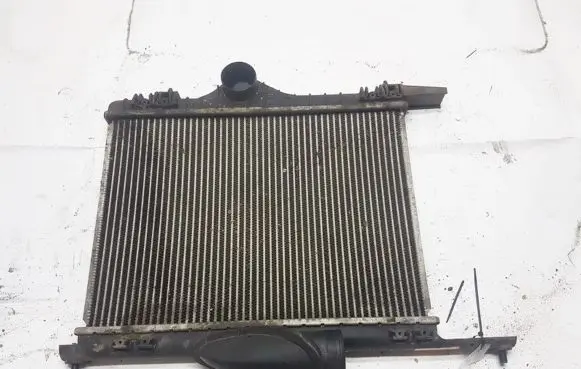 Volvo S40, V40 Intercooler radiator