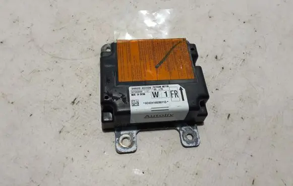 Nissan Qashqai Airbag control unit/module 988204EH0B