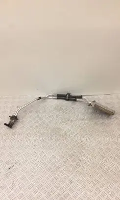 Chrysler Grand Voyager V Heater blower radiator